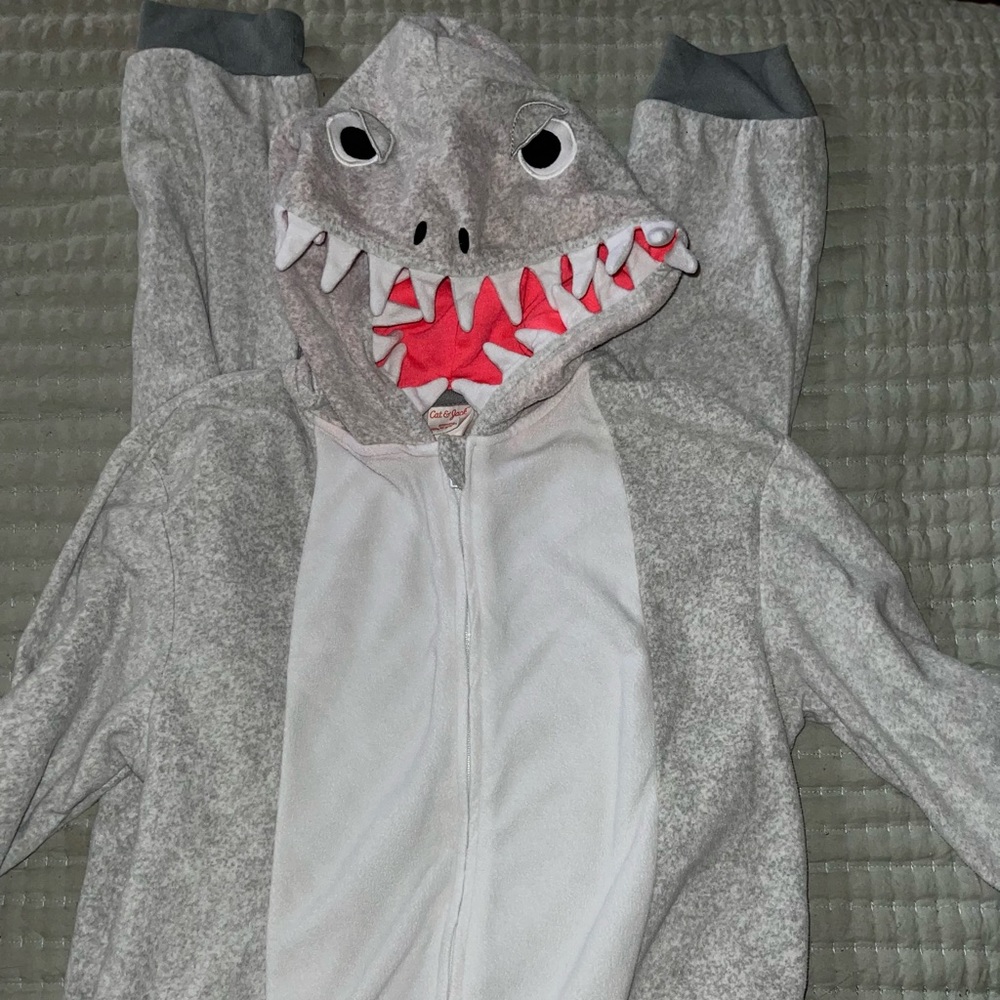 Zip up PJ’S